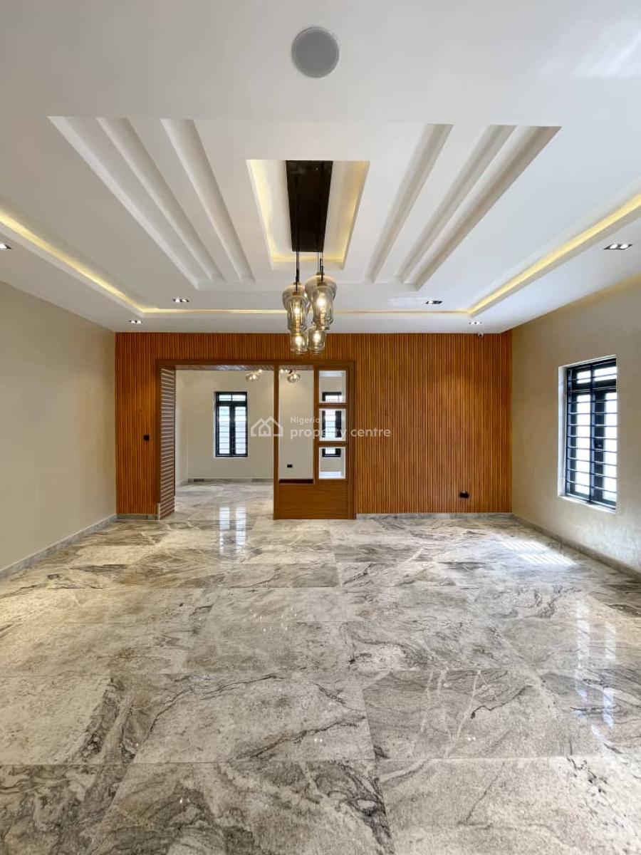 Brand New, Ambassadorial, Well Finished 5 Bedroom Detached Duplex + Bq, Mab Global Estate, Karsana, Abuja, Detached Duplex for Sale