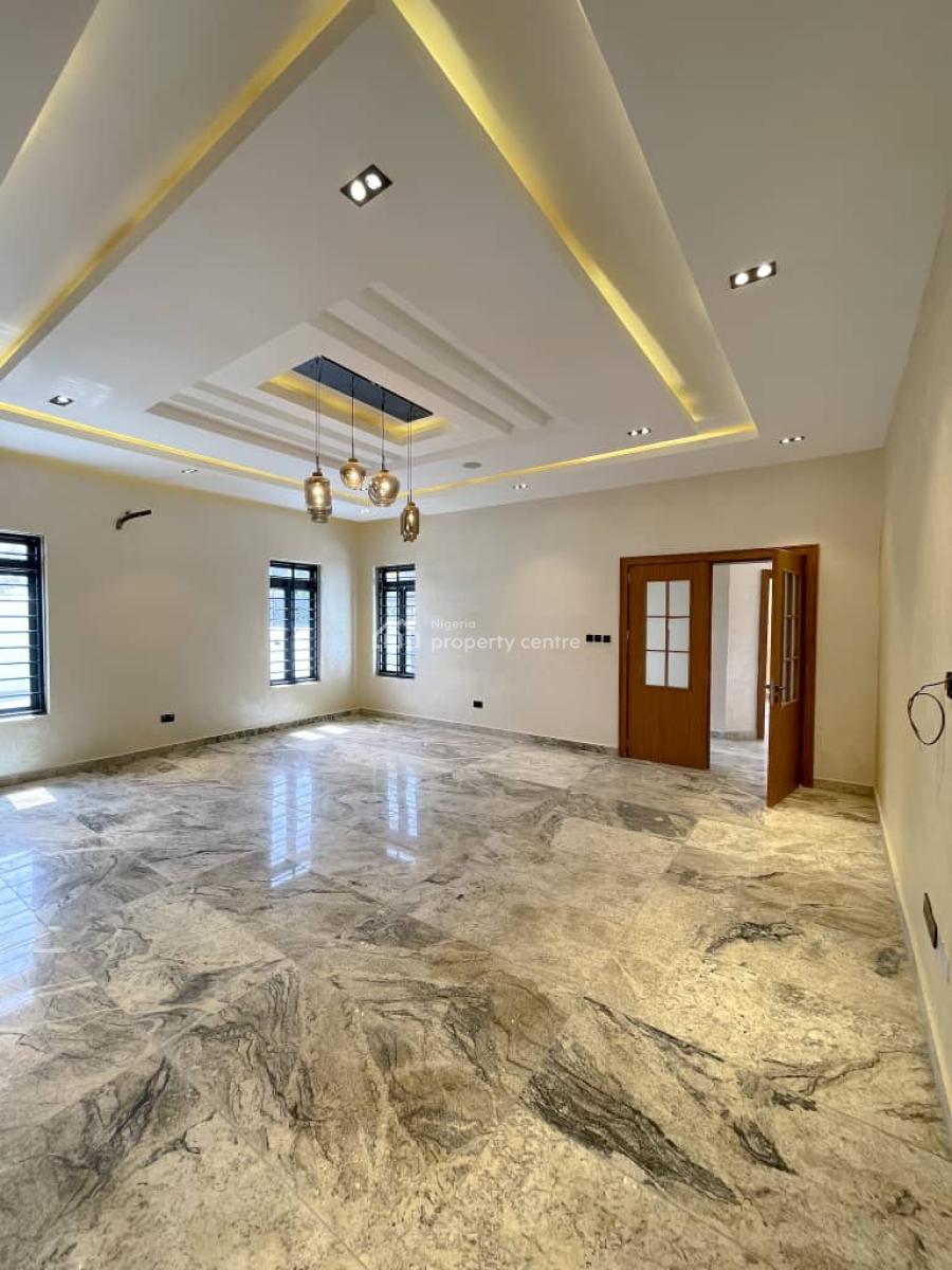 Brand New, Ambassadorial, Well Finished 5 Bedroom Detached Duplex + Bq, Mab Global Estate, Karsana, Abuja, Detached Duplex for Sale