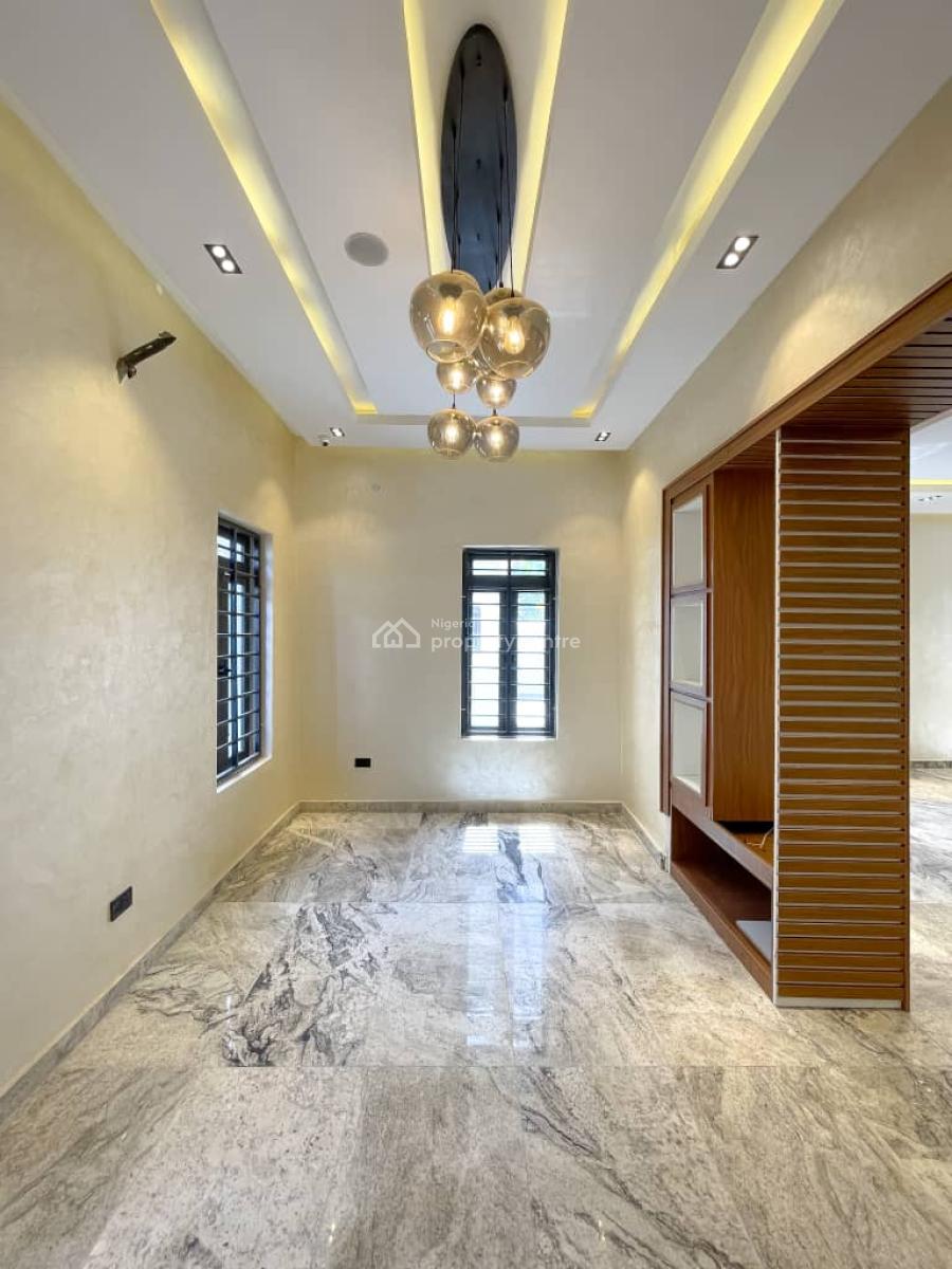 Brand New, Ambassadorial, Well Finished 5 Bedroom Detached Duplex + Bq, Mab Global Estate, Karsana, Abuja, Detached Duplex for Sale