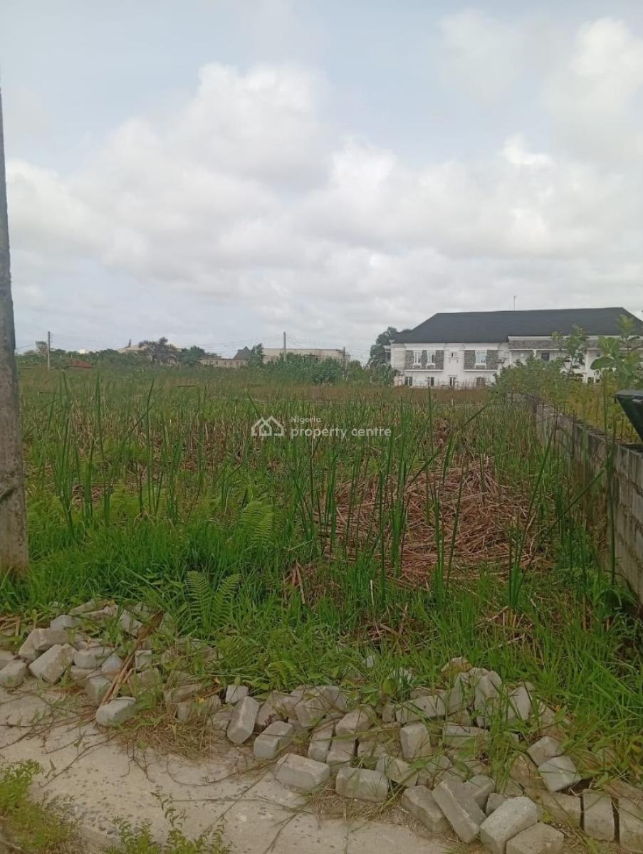 Land Measuring 950sqm, Abijo Gra, Abijo, Lekki, Lagos State., Abijo, Lekki, Lagos, Residential Land for Sale