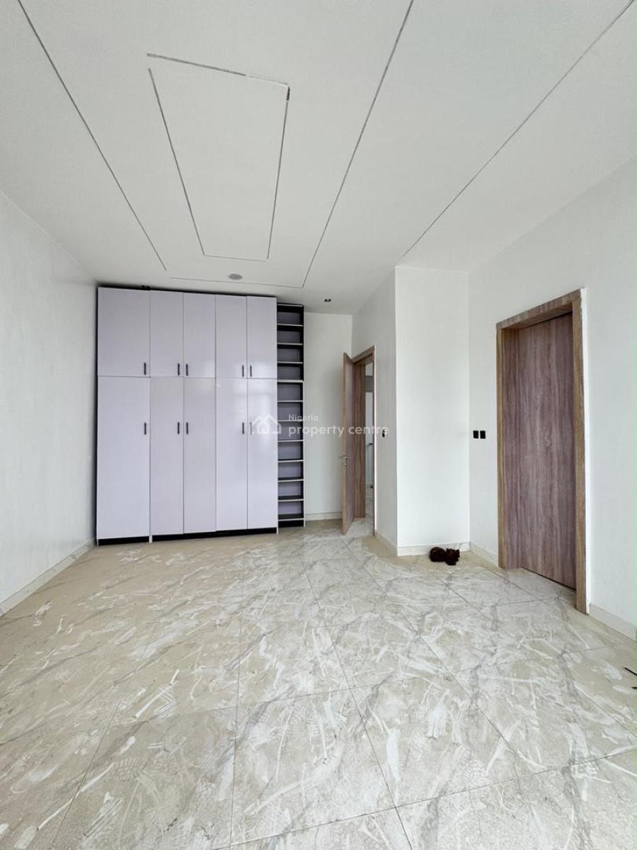 Exquisite Well Built 4 Bedroom Terrace Duplex with Bq, Ikota, Lekki, Lagos, Terraced Duplex for Sale
