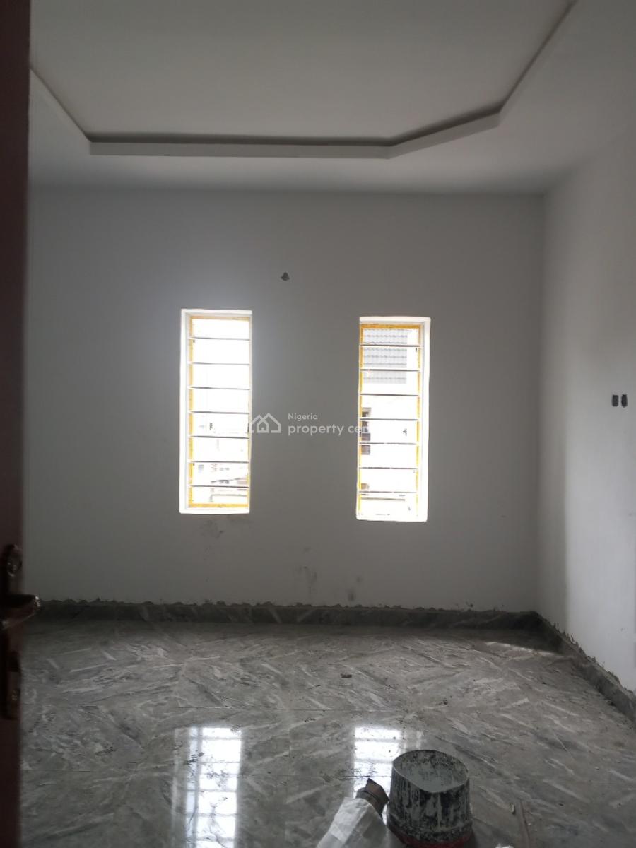 Newly Built Mini Flat Upstairs, Zenith Estate Isheri Oshun, Isolo, Lagos, Mini Flat (room and Parlour) for Rent