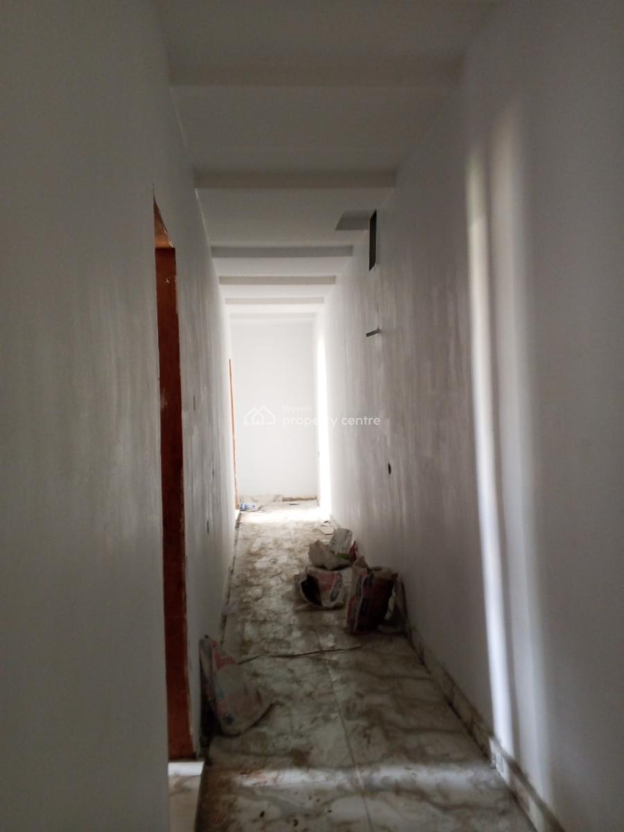 Newly Built Mini Flat Upstairs, Zenith Estate Isheri Oshun, Isolo, Lagos, Mini Flat (room and Parlour) for Rent