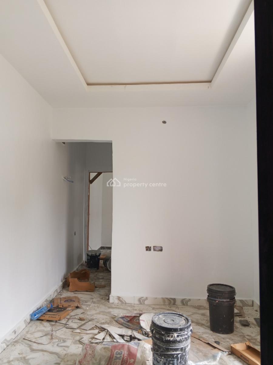 Newly Built Mini Flat Upstairs, Zenith Estate Isheri Oshun, Isolo, Lagos, Mini Flat (room and Parlour) for Rent