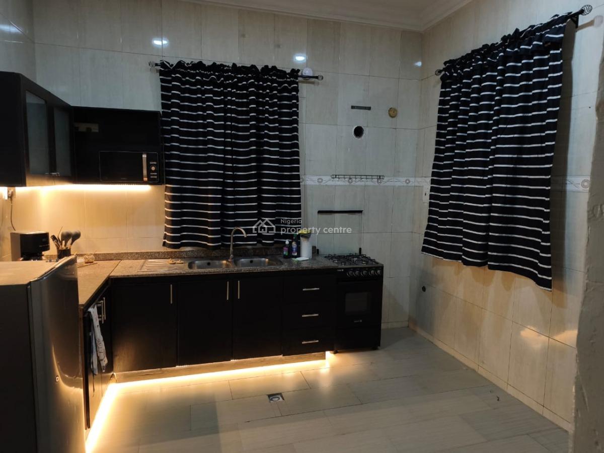Furnished Mini Flat, Oniru, Victoria Island (vi), Lagos, Flat / Apartment for Rent