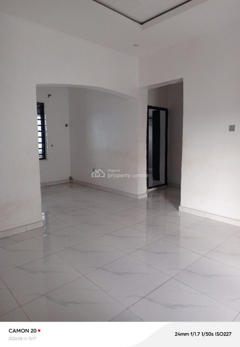 a Spacious 2bed in Apartment in a Secure Estate, Close to The Road, Royal Palm Will Estate, Badore Ajah, Badore, Ajah, Lagos, Flat / Apartment for Rent