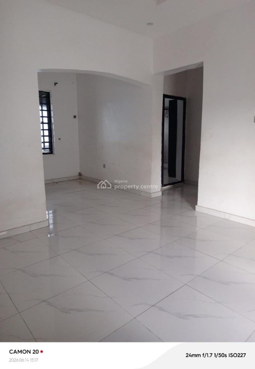 a Spacious 2bed in Apartment in a Secure Estate, Close to The Road, Royal Palm Will Estate, Badore Ajah, Badore, Ajah, Lagos, Flat / Apartment for Rent