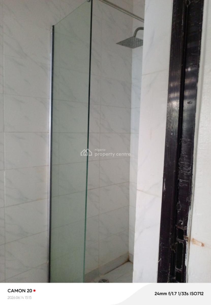 a Spacious 2bed in Apartment in a Secure Estate, Close to The Road, Royal Palm Will Estate, Badore Ajah, Badore, Ajah, Lagos, Flat / Apartment for Rent