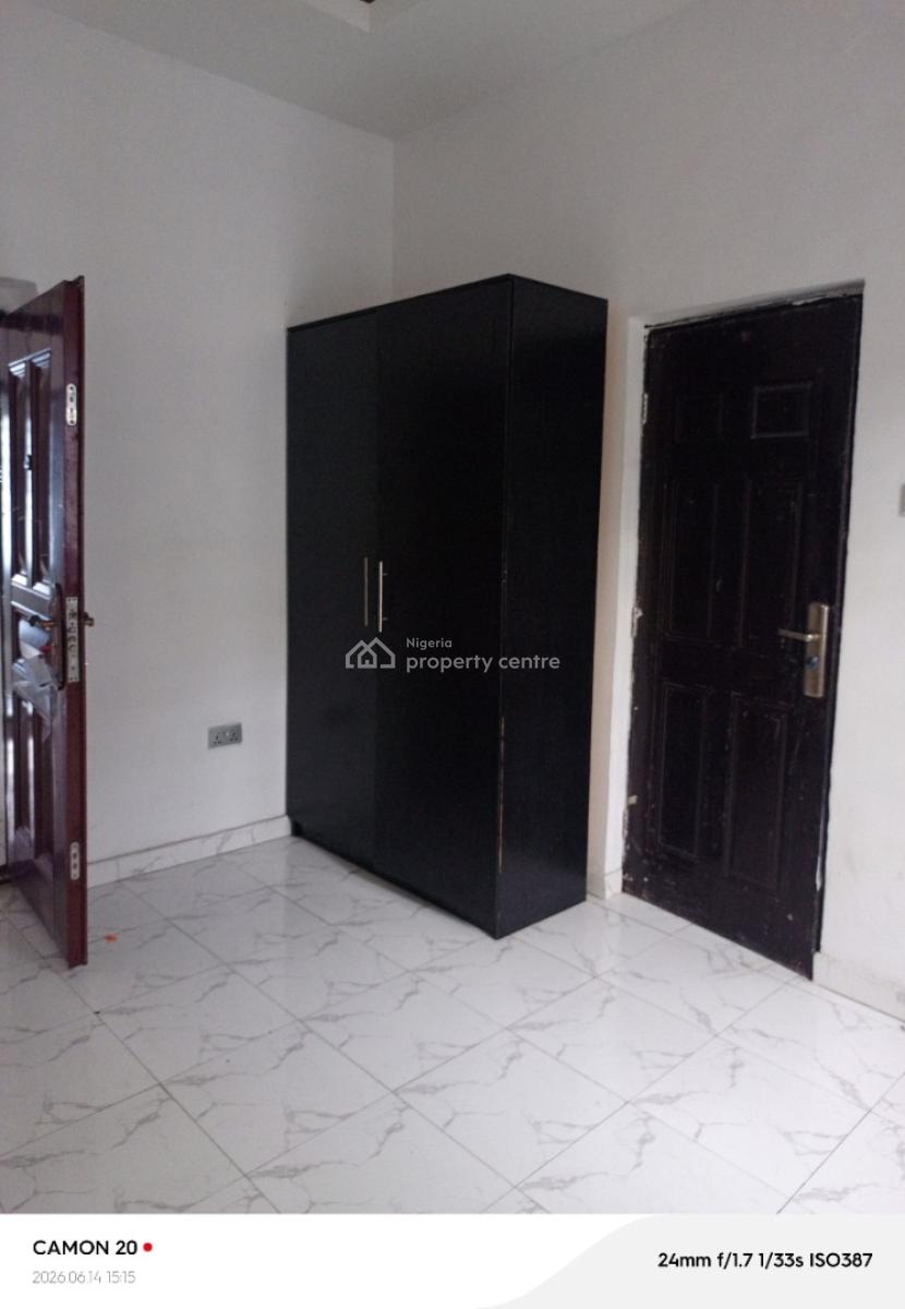 a Spacious 2bed in Apartment in a Secure Estate, Close to The Road, Royal Palm Will Estate, Badore Ajah, Badore, Ajah, Lagos, Flat / Apartment for Rent