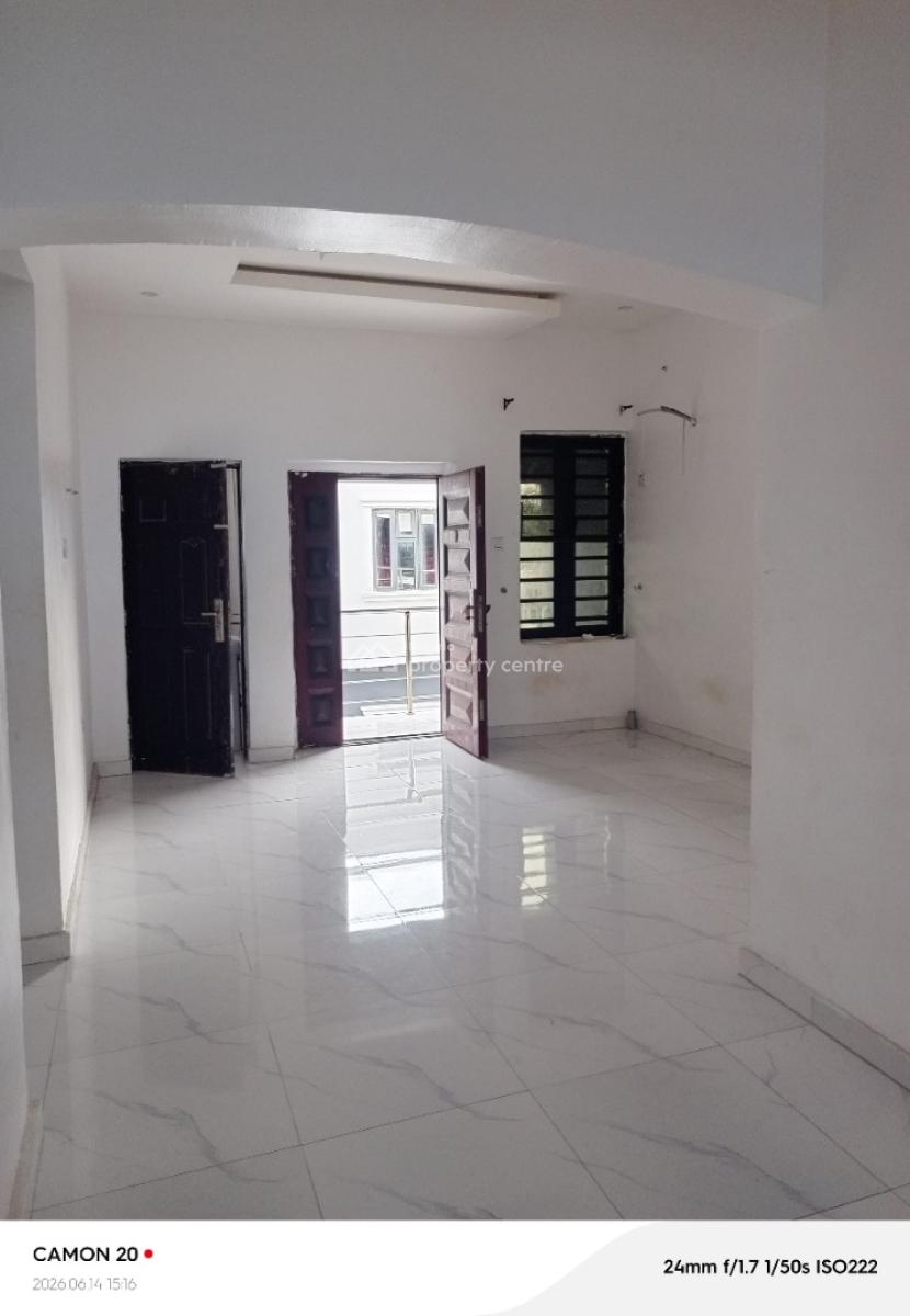 a Spacious 2bed in Apartment in a Secure Estate, Close to The Road, Royal Palm Will Estate, Badore Ajah, Badore, Ajah, Lagos, Flat / Apartment for Rent
