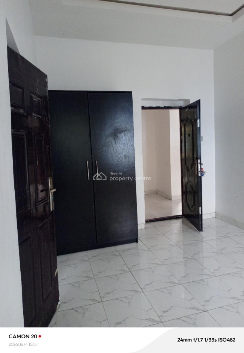 a Spacious 2bed in Apartment in a Secure Estate, Close to The Road, Royal Palm Will Estate, Badore Ajah, Badore, Ajah, Lagos, Flat / Apartment for Rent