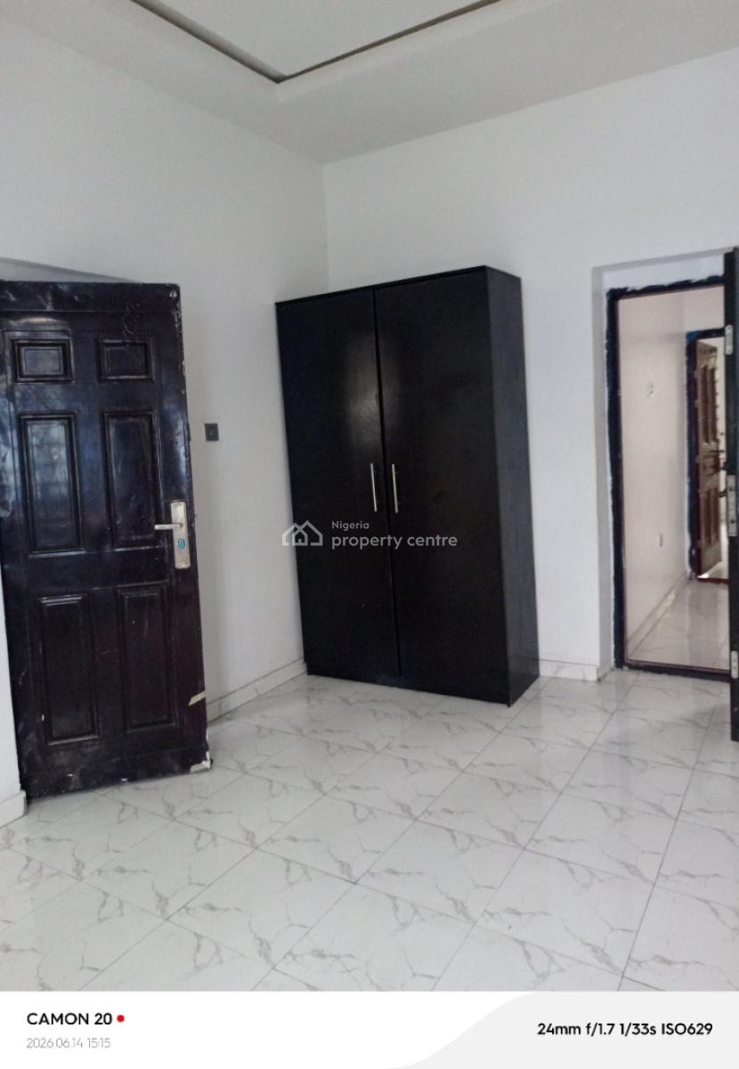 a Spacious 2bed in Apartment in a Secure Estate, Close to The Road, Royal Palm Will Estate, Badore Ajah, Badore, Ajah, Lagos, Flat / Apartment for Rent