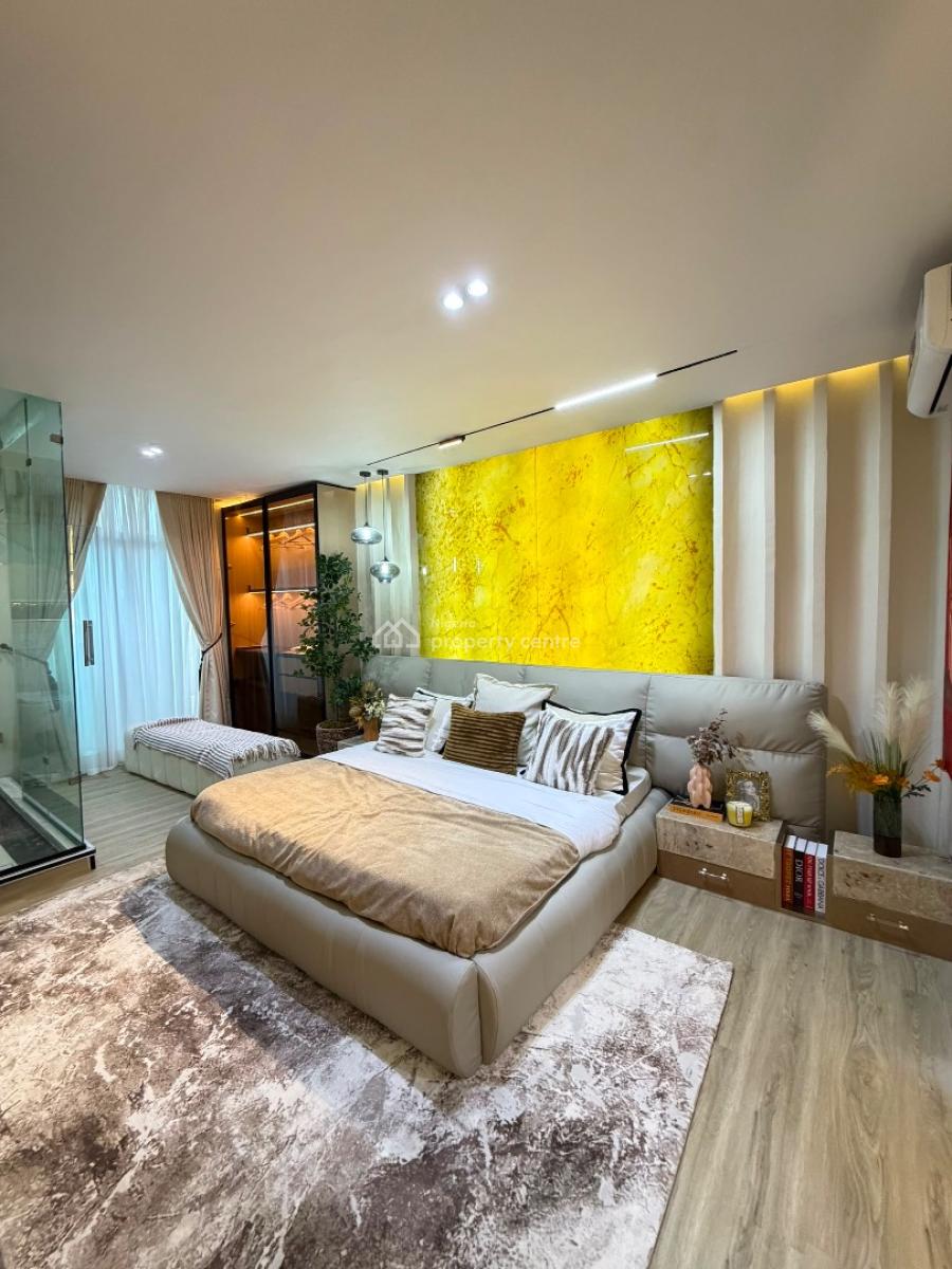 Exquisite 2 Bedroom Apartment with Elevator Suitable for Investment, Ikate Elegushi, Lekki, Lagos, Flat / Apartment for Sale