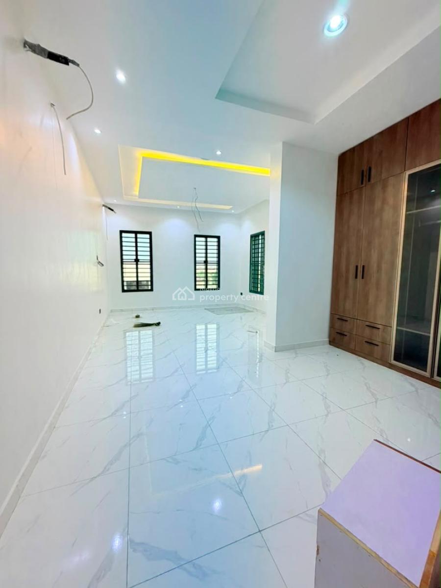 Newly Built 5 Bedroom Fully Detached Duplex Plus Bq, Nicely Built 5 Bedroom Fully Detached Duplex Plus Bq, Omole Phase 1, Ikeja, Lagos, Detached Duplex for Sale