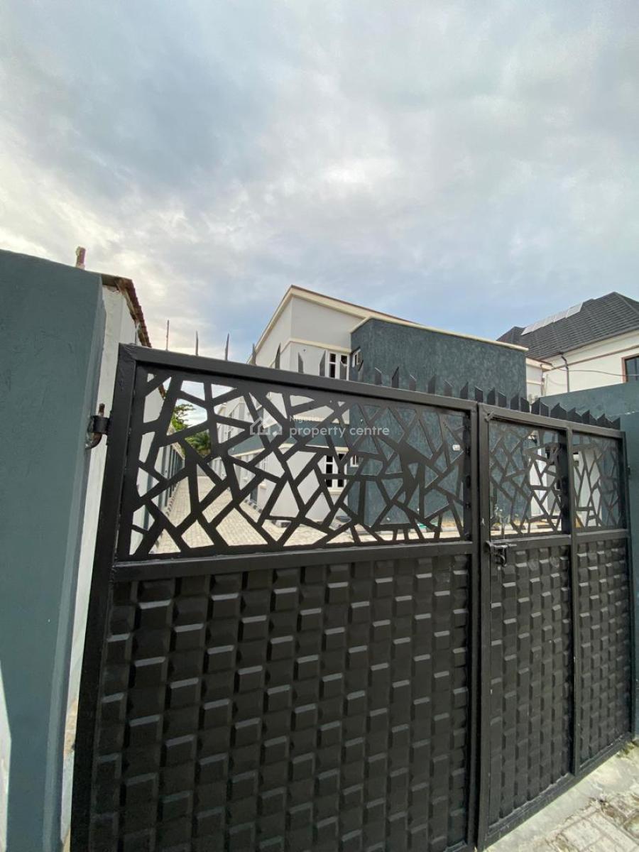 Brand New House 3 Bedroom Flat in Lekki County Homes, Lekki County Homes, Lekki, Lagos, Flat / Apartment for Rent
