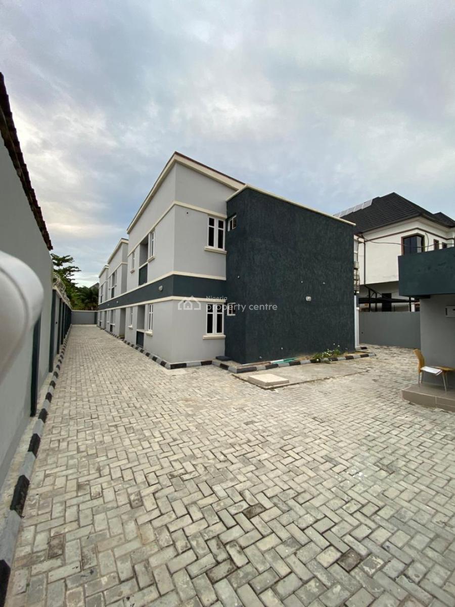 Brand New House 3 Bedroom Flat in Lekki County Homes, Lekki County Homes, Lekki, Lagos, Flat / Apartment for Rent