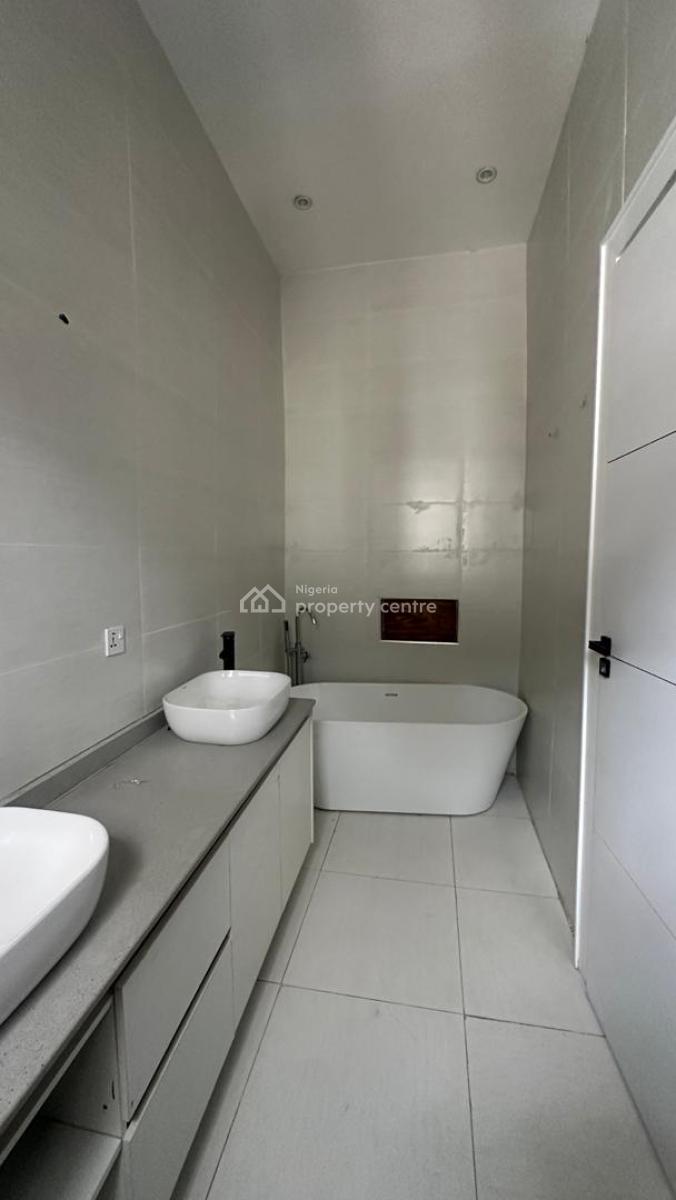 Luxury 4 Bedroom Semi Detached Duplex, Estate Close to Royal Pine, Orchid Road, Lekki Expressway, Lekki, Lagos, Semi-detached Duplex for Rent