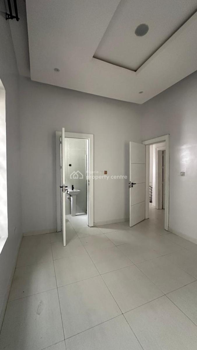 Luxury 4 Bedroom Semi Detached Duplex, Estate Close to Royal Pine, Orchid Road, Lekki Expressway, Lekki, Lagos, Semi-detached Duplex for Rent