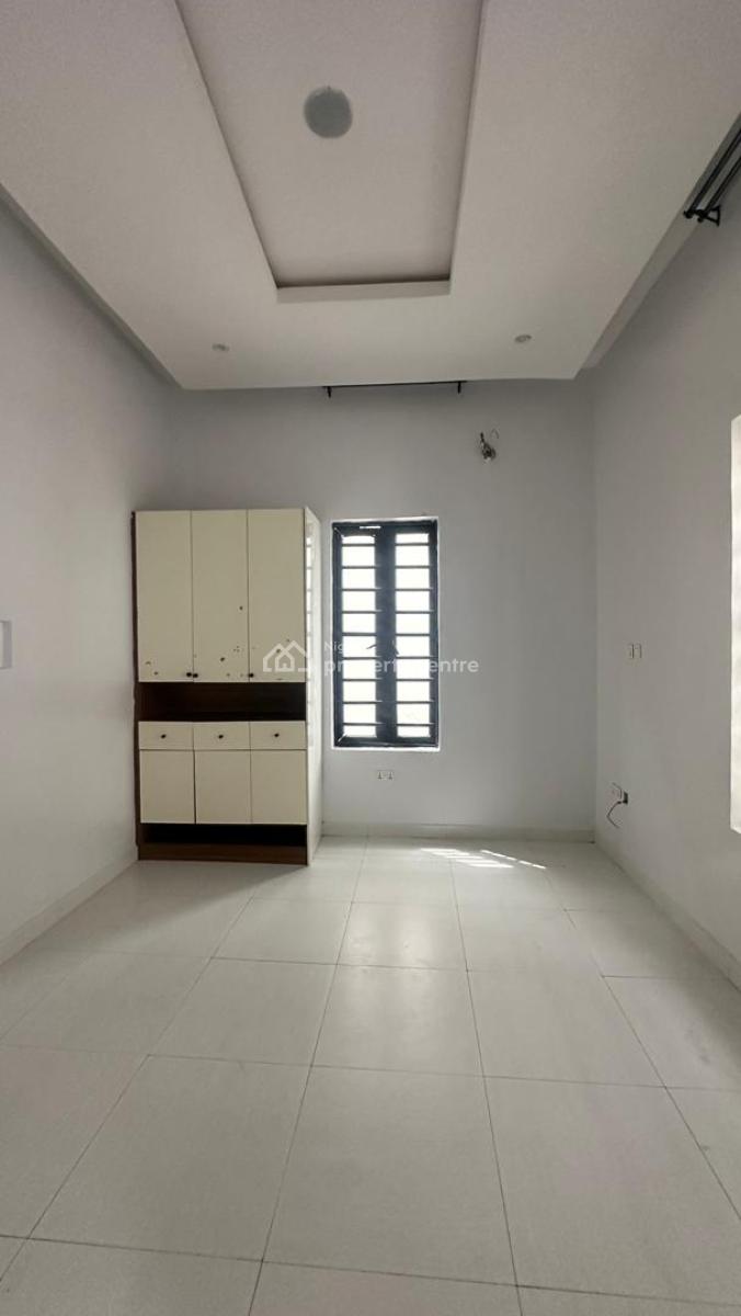 Luxury 4 Bedroom Semi Detached Duplex, Estate Close to Royal Pine, Orchid Road, Lekki Expressway, Lekki, Lagos, Semi-detached Duplex for Rent