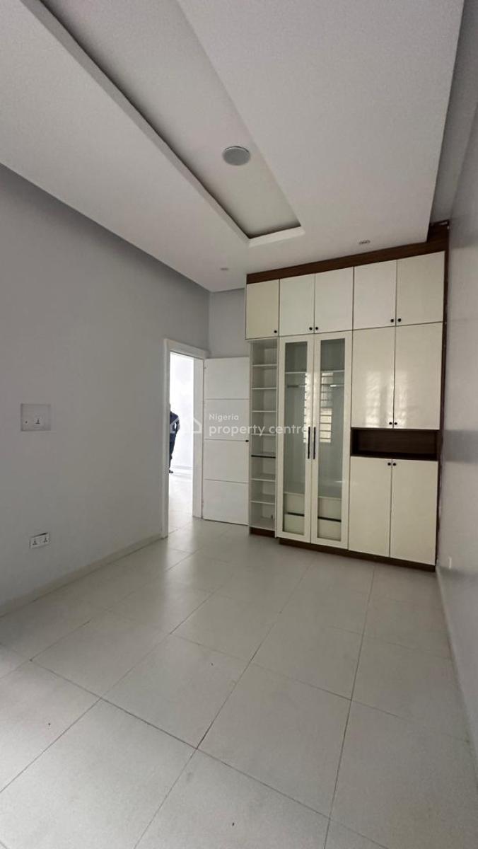 Luxury 4 Bedroom Semi Detached Duplex, Estate Close to Royal Pine, Orchid Road, Lekki Expressway, Lekki, Lagos, Semi-detached Duplex for Rent