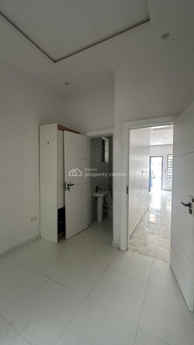 Luxury 4 Bedroom Semi Detached Duplex, Estate Close to Royal Pine, Orchid Road, Lekki Expressway, Lekki, Lagos, Semi-detached Duplex for Rent