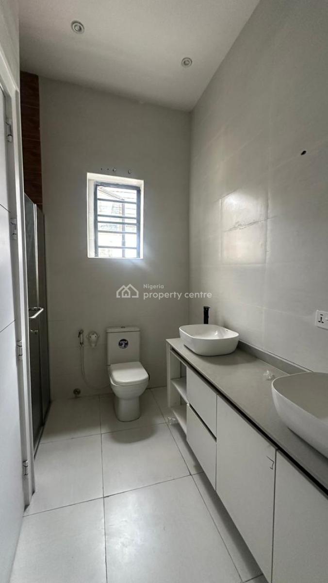 Luxury 4 Bedroom Semi Detached Duplex, Estate Close to Royal Pine, Orchid Road, Lekki Expressway, Lekki, Lagos, Semi-detached Duplex for Rent
