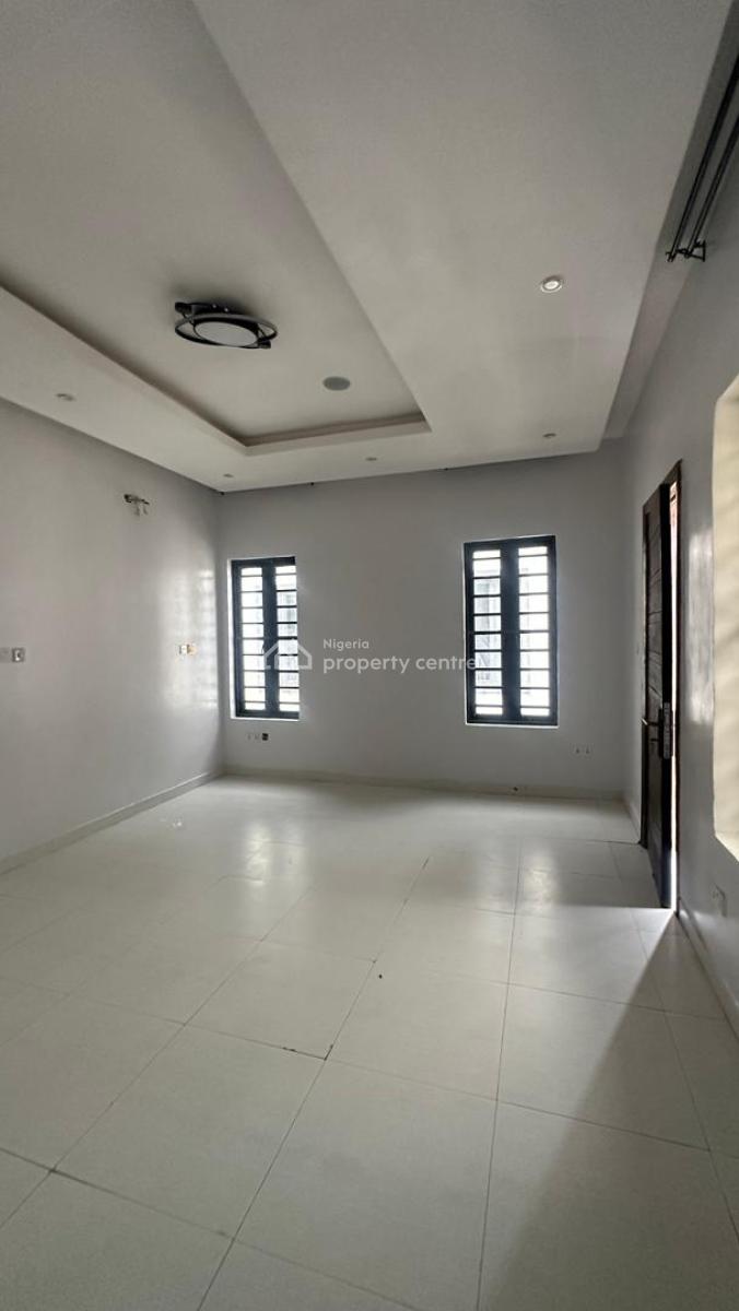Luxury 4 Bedroom Semi Detached Duplex, Estate Close to Royal Pine, Orchid Road, Lekki Expressway, Lekki, Lagos, Semi-detached Duplex for Rent