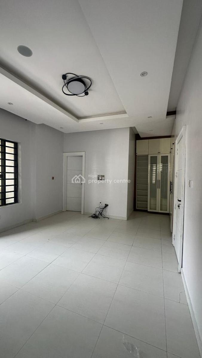 Luxury 4 Bedroom Semi Detached Duplex, Estate Close to Royal Pine, Orchid Road, Lekki Expressway, Lekki, Lagos, Semi-detached Duplex for Rent