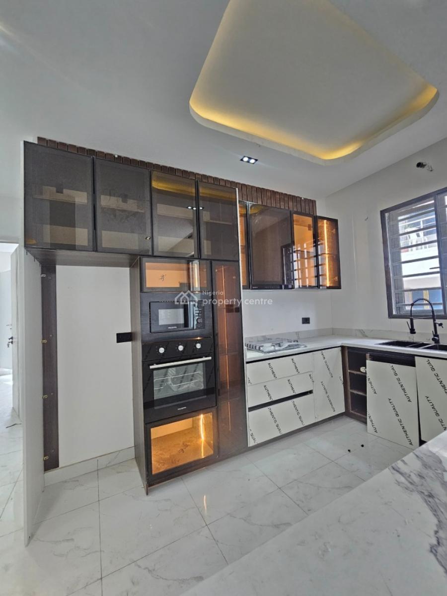 Brand New 2-bedroom Apartment with Premium Finishing, Ikate, Lekki, Lagos, Flat / Apartment for Sale