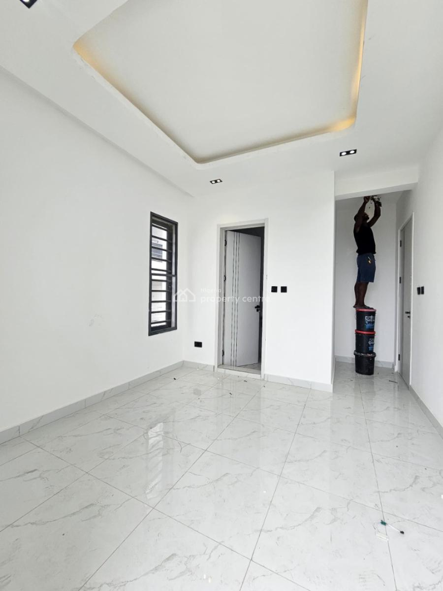 Brand New 2-bedroom Apartment with Premium Finishing, Ikate, Lekki, Lagos, Flat / Apartment for Sale