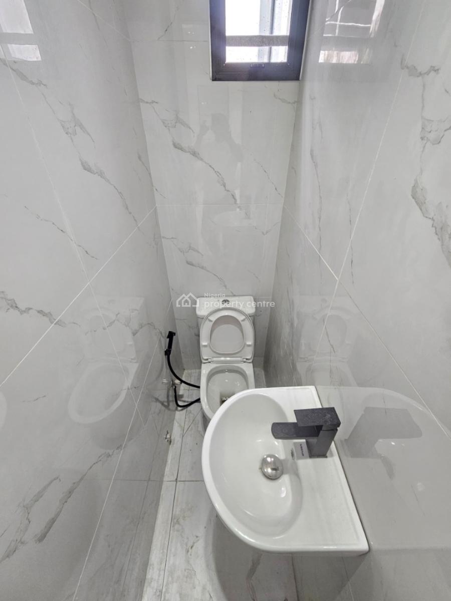 Brand New 2-bedroom Apartment with Premium Finishing, Ikate, Lekki, Lagos, Flat / Apartment for Sale