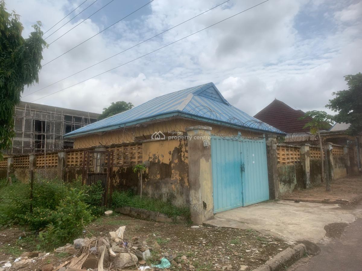 3 Bedroom Fully Detached Bungalow with Bq, Prince and Princess, Kaura, Abuja, Detached Bungalow for Sale