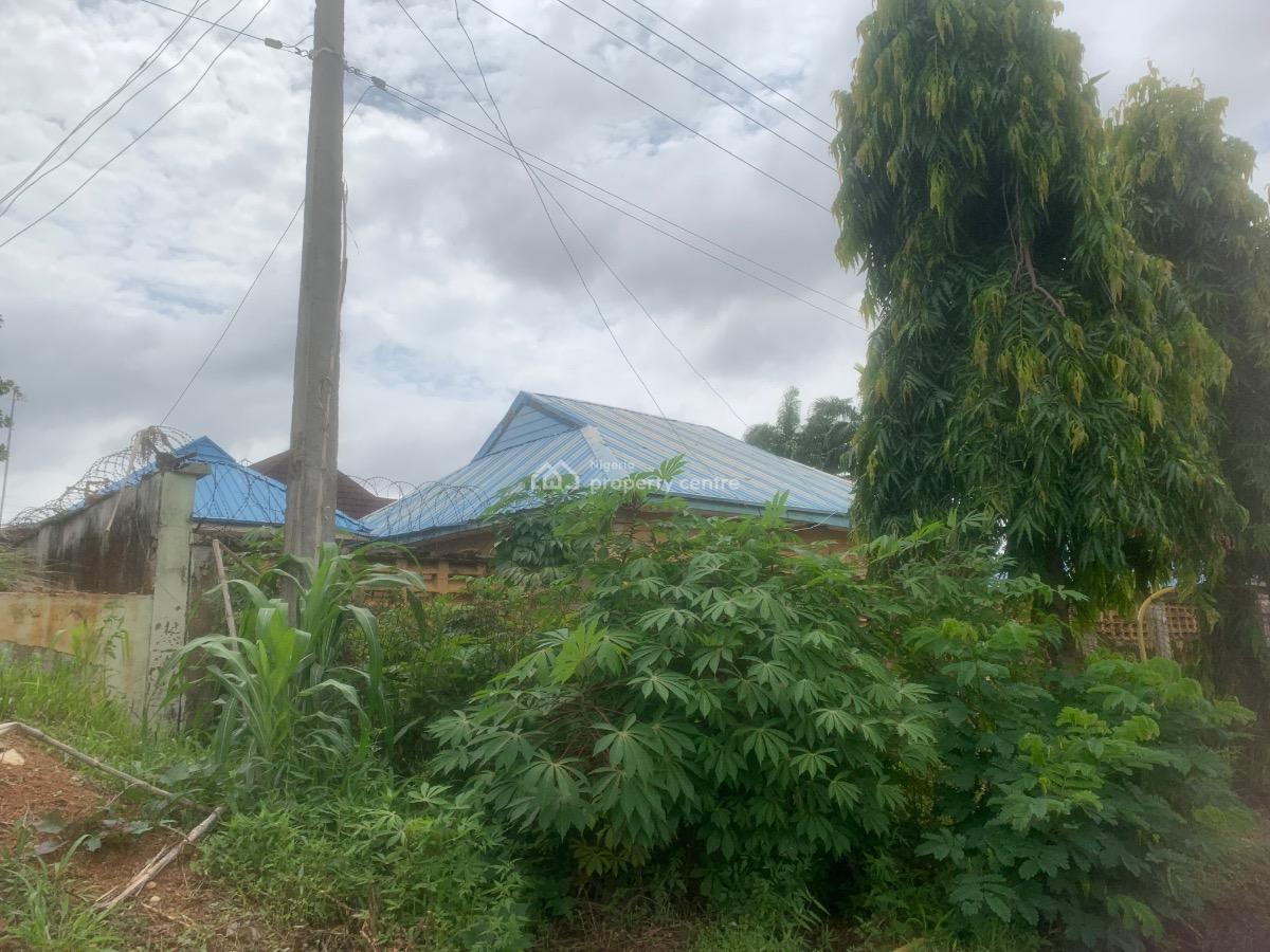 3 Bedroom Fully Detached Bungalow with Bq, Prince and Princess, Kaura, Abuja, Detached Bungalow for Sale