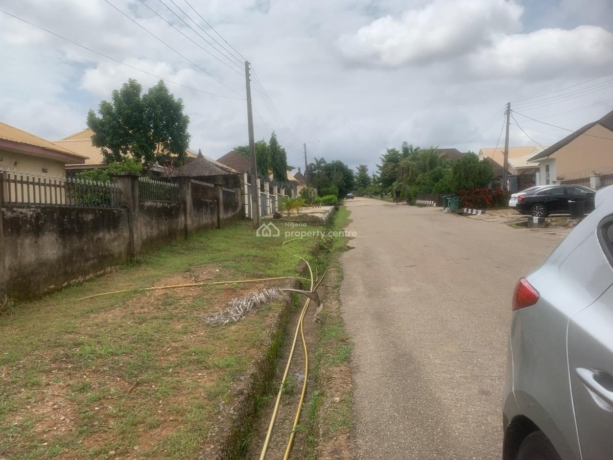 3 Bedroom Fully Detached Bungalow with Bq, Prince and Princess, Kaura, Abuja, Detached Bungalow for Sale