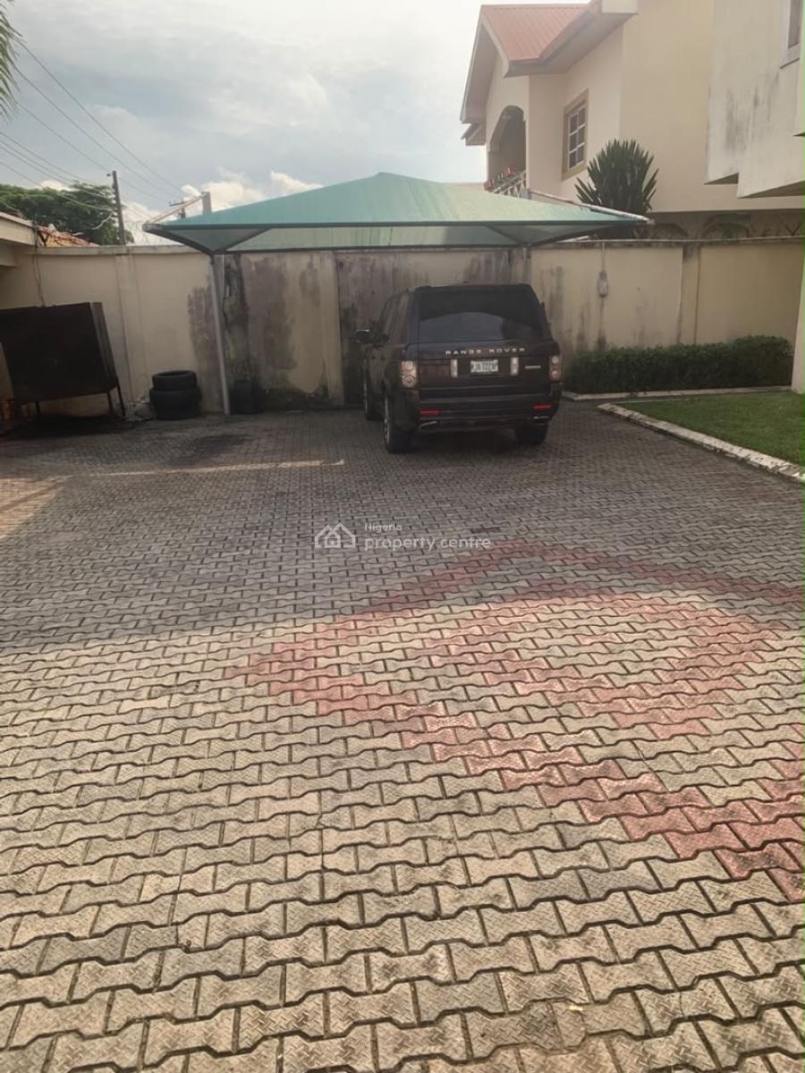Luxury 5bedroom, Ikoyi, Lagos, Detached Duplex for Rent