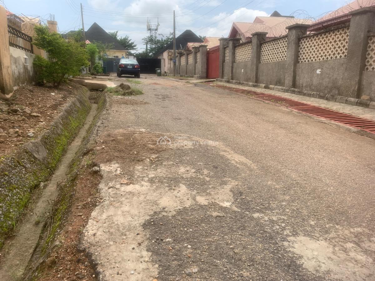 4 Bedroom Fully Detached Bungalow with 2 Rooms Bq, Prince and Princess, Kaura, Abuja, Detached Bungalow for Sale