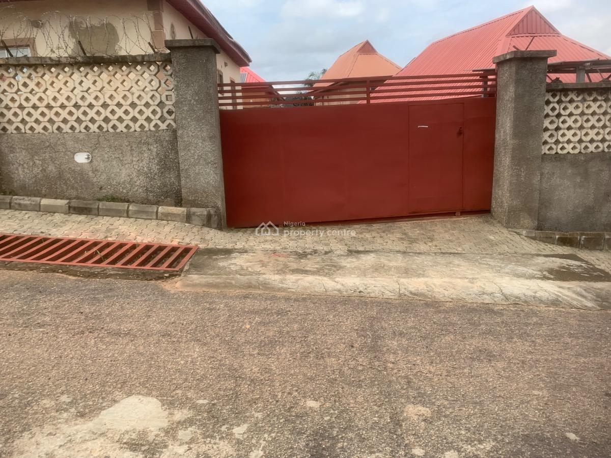 4 Bedroom Fully Detached Bungalow with 2 Rooms Bq, Prince and Princess, Kaura, Abuja, Detached Bungalow for Sale