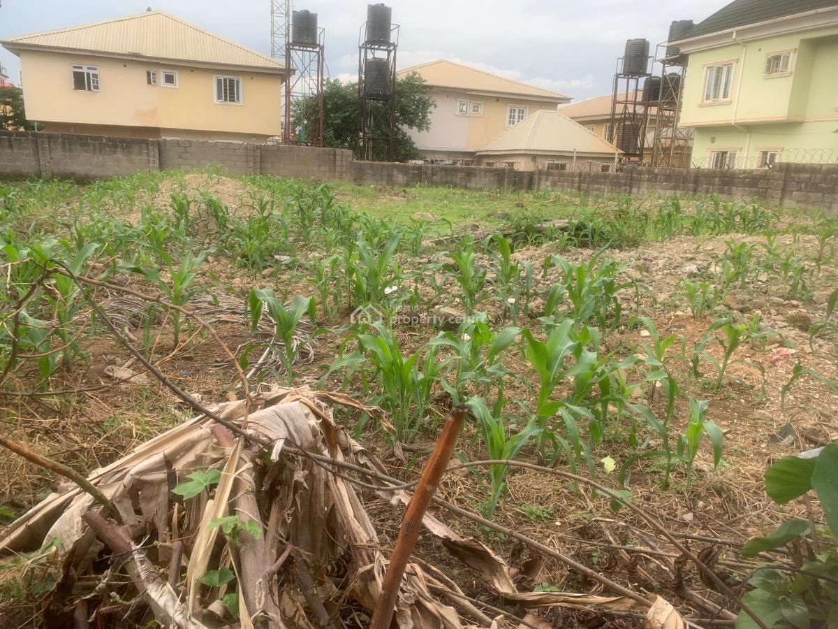 Exquisite Piece of Residential Land, By Sunnyvale Estate, Dakwo, Abuja, Residential Land for Sale