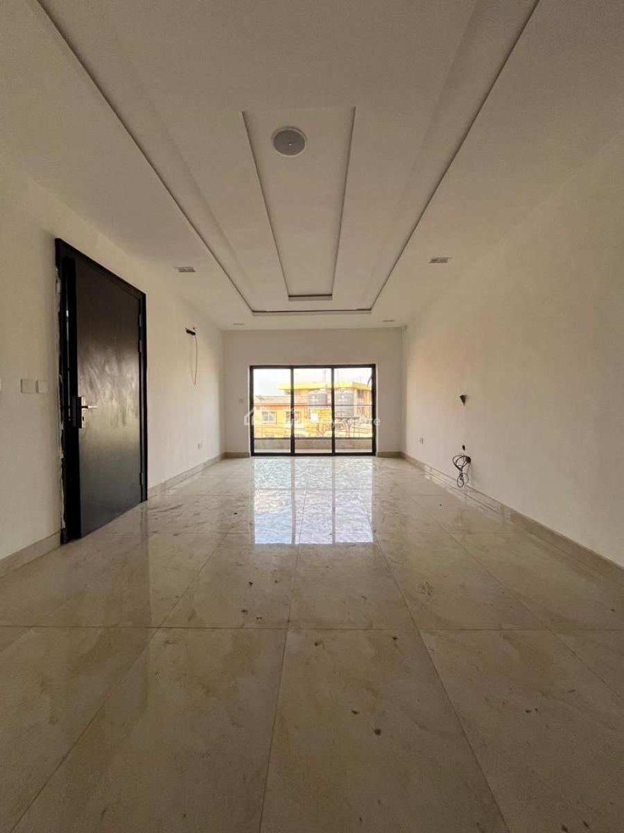 Newly Built 3 Bed Apartment Plus Garage Beside Radisson Blu Ikeja Gra, Isaac John, Marriott Hotel, Jevinik Place, Airport Hotel, Land Bureau, Ikeja Gra, Ikeja, Lagos, Block of Flats for Sale