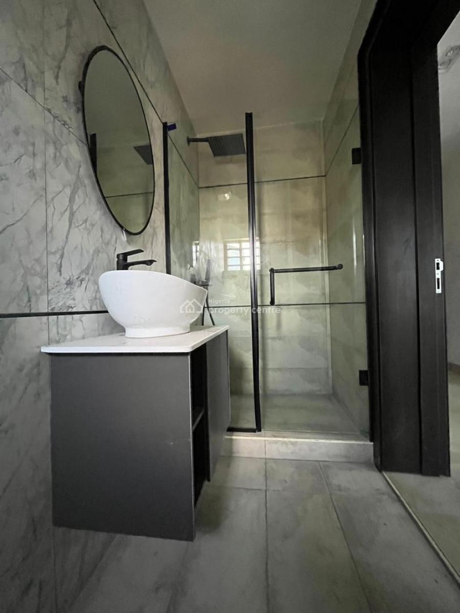 Newly Built 3 Bed Apartment Plus Garage Beside Radisson Blu Ikeja Gra, Isaac John, Marriott Hotel, Jevinik Place, Airport Hotel, Land Bureau, Ikeja Gra, Ikeja, Lagos, Block of Flats for Sale