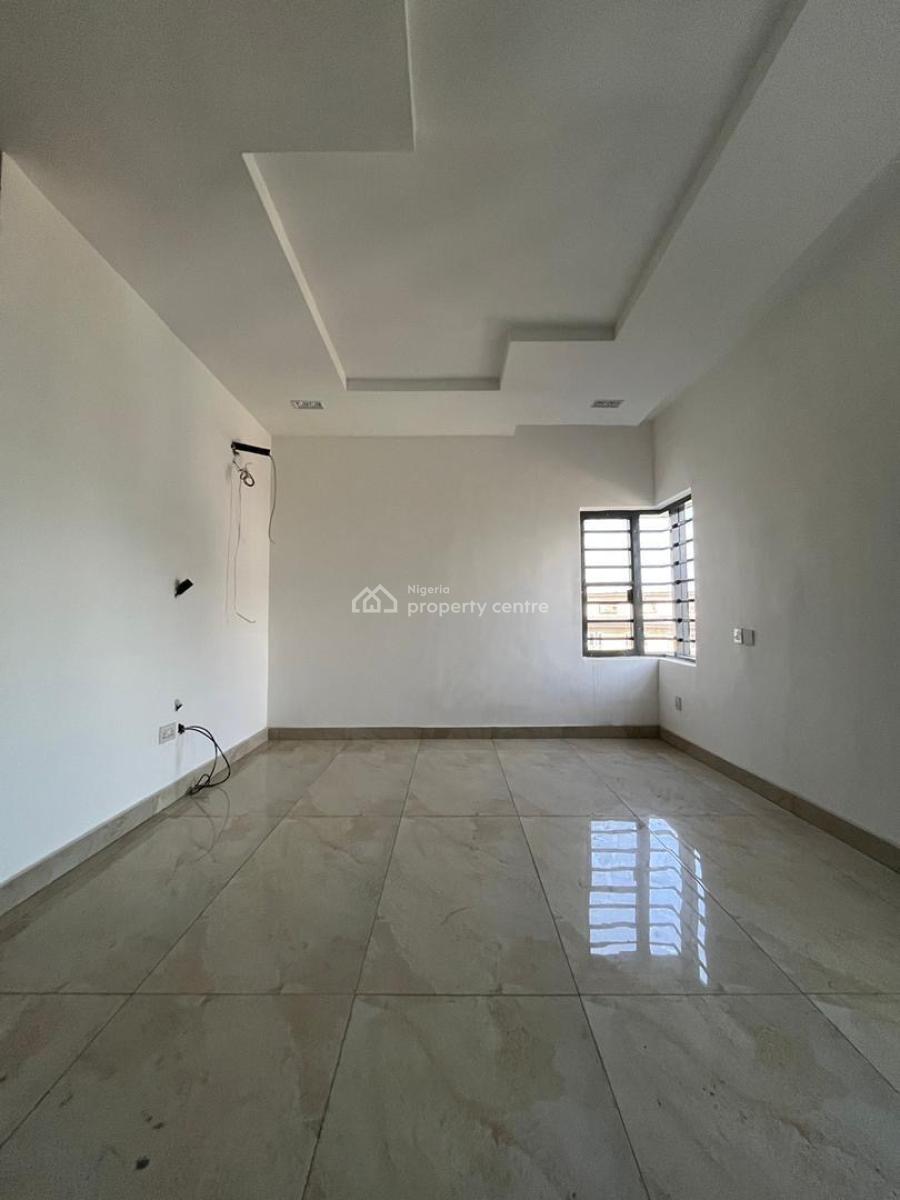 Newly Built 3 Bed Apartment Plus Garage Beside Radisson Blu Ikeja Gra, Isaac John, Marriott Hotel, Jevinik Place, Airport Hotel, Land Bureau, Ikeja Gra, Ikeja, Lagos, Block of Flats for Sale