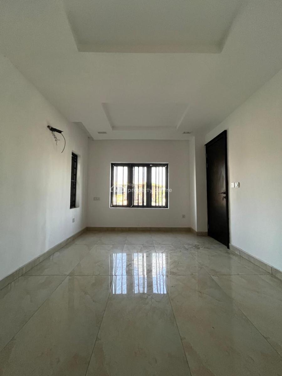 Newly Built 3 Bed Apartment Plus Garage Beside Radisson Blu Ikeja Gra, Isaac John, Marriott Hotel, Jevinik Place, Airport Hotel, Land Bureau, Ikeja Gra, Ikeja, Lagos, Block of Flats for Sale