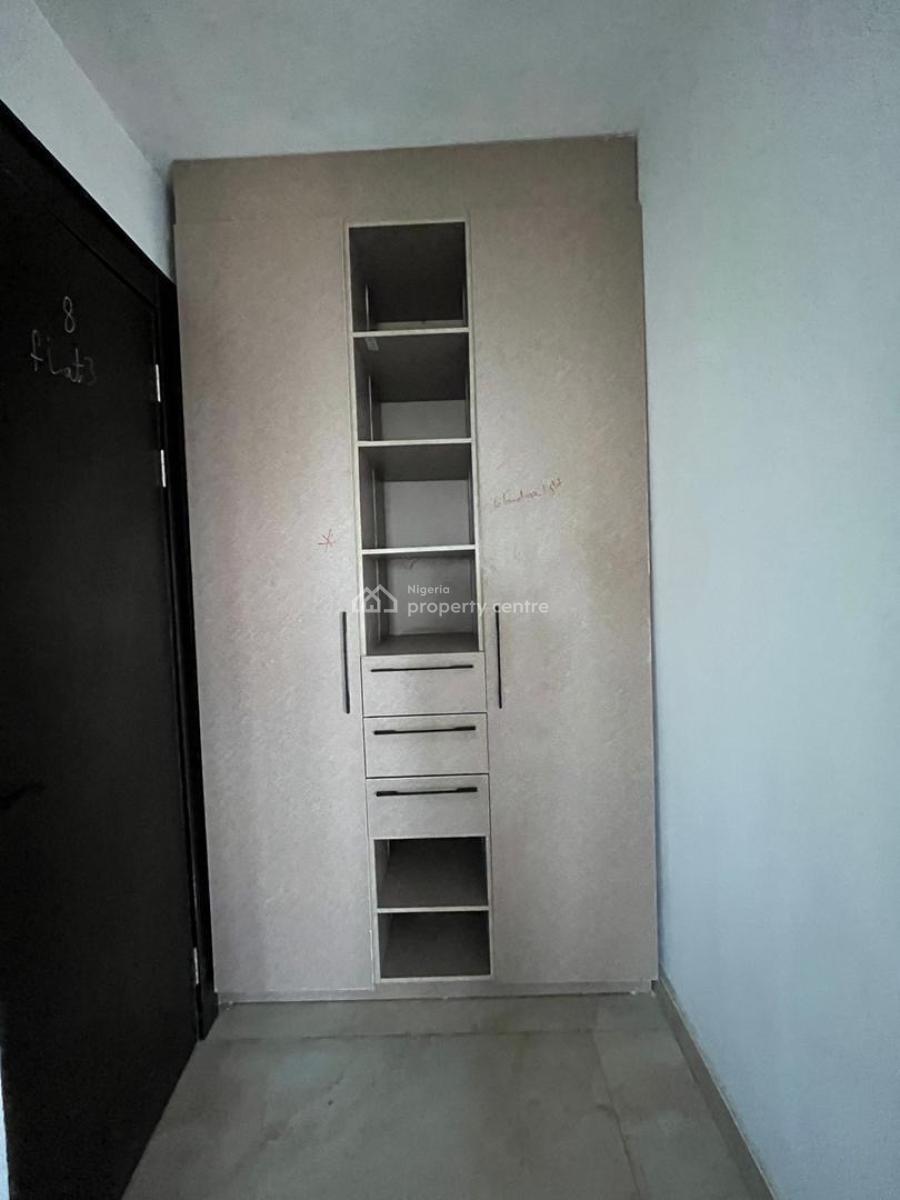 Newly Built 3 Bed Apartment Plus Garage Beside Radisson Blu Ikeja Gra, Isaac John, Marriott Hotel, Jevinik Place, Airport Hotel, Land Bureau, Ikeja Gra, Ikeja, Lagos, Block of Flats for Sale