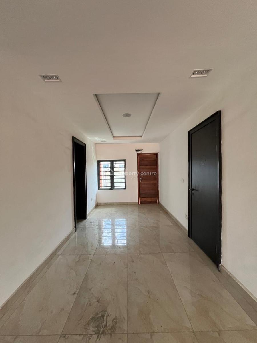 Newly Built 3 Bed Apartment Plus Garage Beside Radisson Blu Ikeja Gra, Isaac John, Marriott Hotel, Jevinik Place, Airport Hotel, Land Bureau, Ikeja Gra, Ikeja, Lagos, Block of Flats for Sale