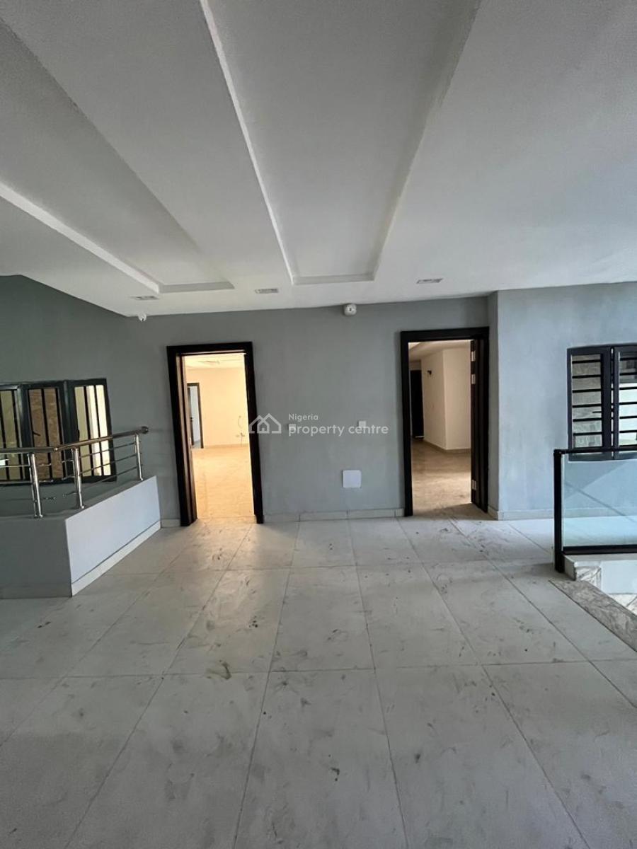 Newly Built 3 Bed Apartment Plus Garage Beside Radisson Blu Ikeja Gra, Isaac John, Marriott Hotel, Jevinik Place, Airport Hotel, Land Bureau, Ikeja Gra, Ikeja, Lagos, Block of Flats for Sale