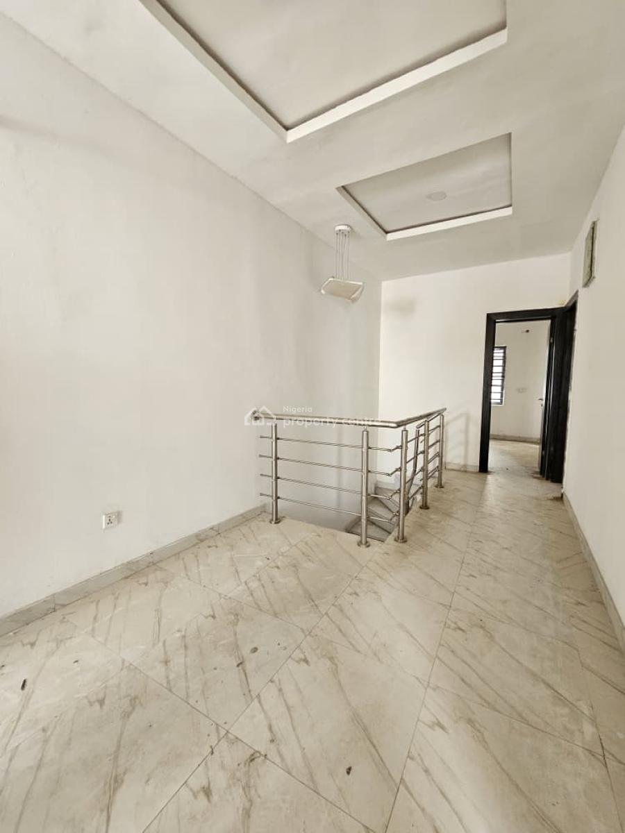 Affordable Luxury 3 Bedroom Terraced Duplex with Bq, Ikate, Ikate, Lekki, Lagos, Terraced Duplex for Sale