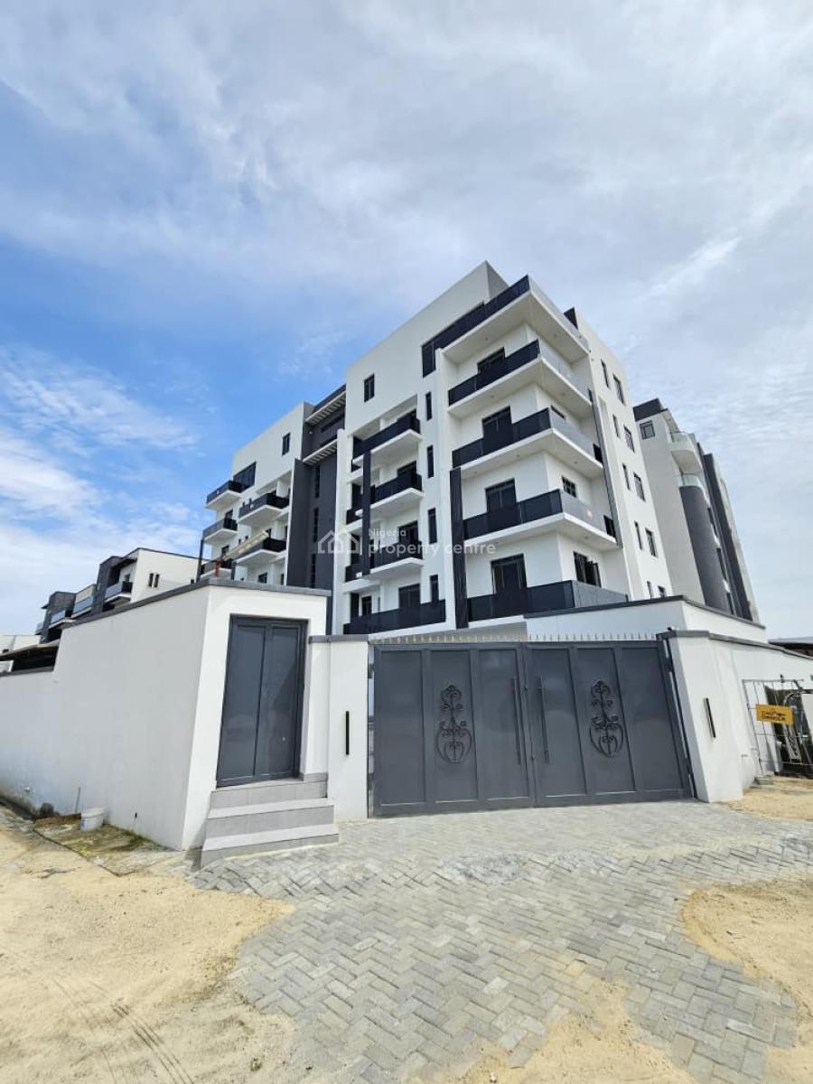 Affordable 2 Bedroom Apartment with Pool, Ikate, Ikate, Lekki, Lagos, Flat / Apartment for Sale