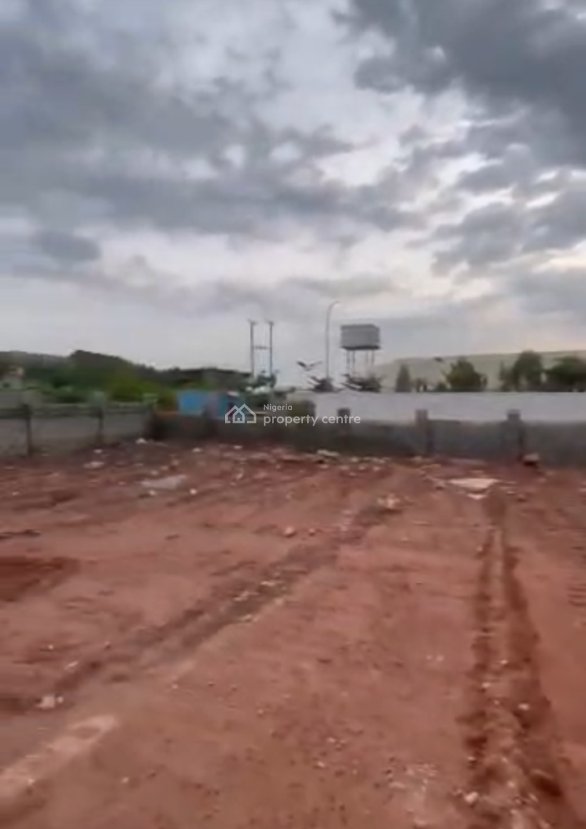 250sqm Estate Plot, By Ait, Asokoro District, Abuja, Residential Land for Sale