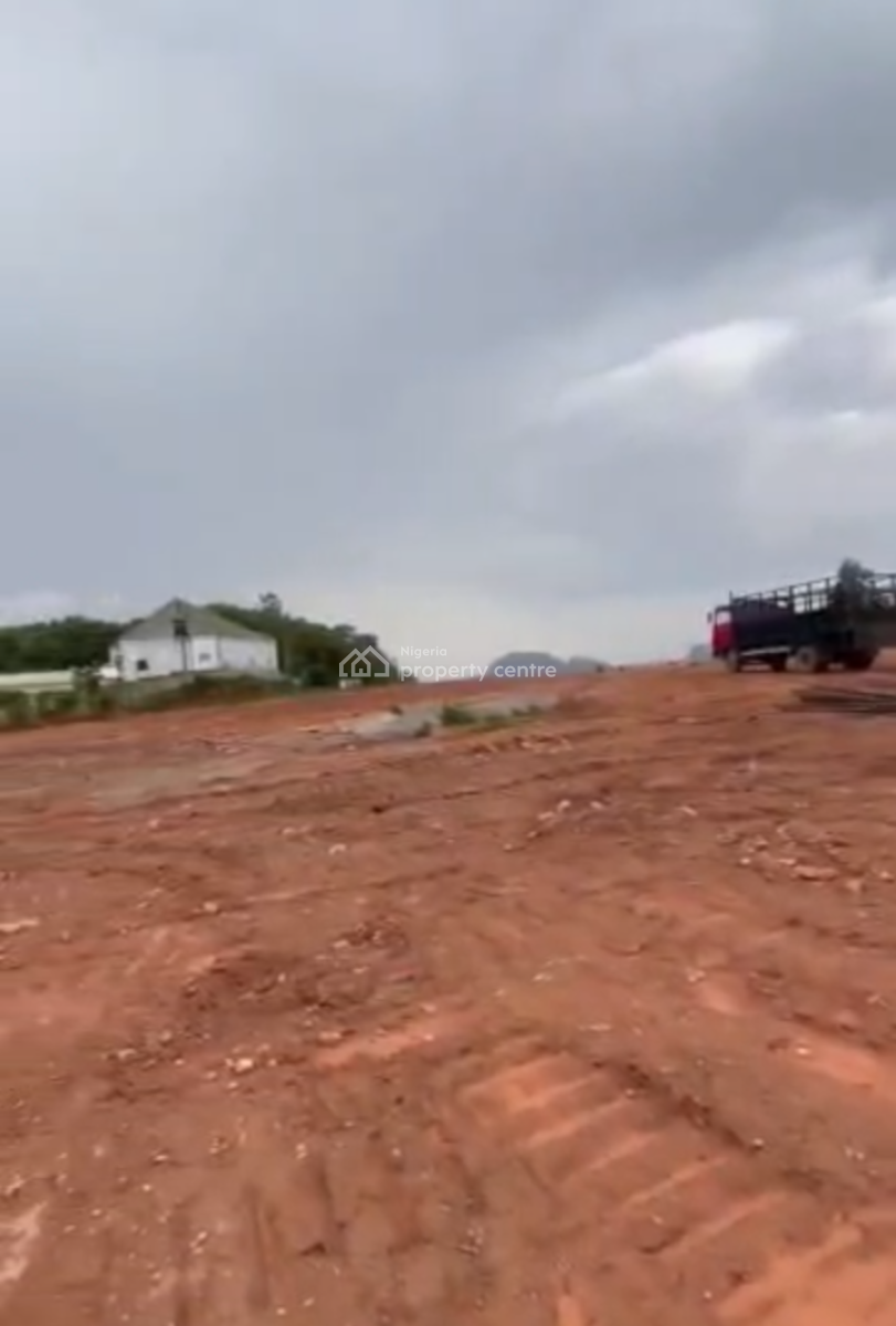250sqm Estate Plot, By Ait, Asokoro District, Abuja, Residential Land for Sale