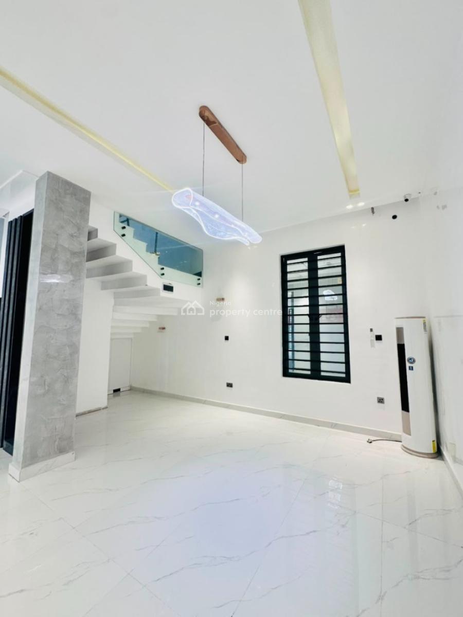 Brand New 6 Bedrooms Fully Detached Duplex, Apo Resettlement, Apo, Abuja, Detached Duplex for Sale